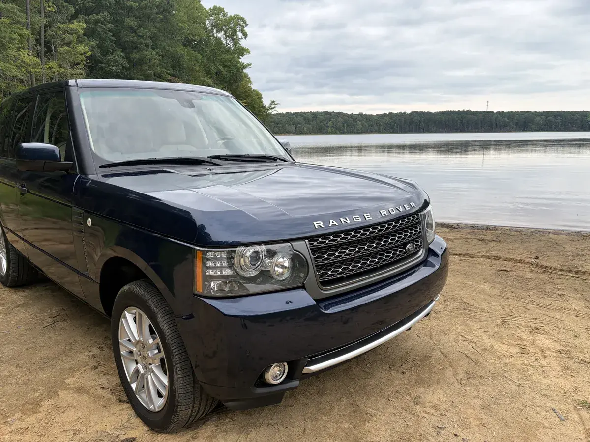 2012 Land Rover Range Rover HSE