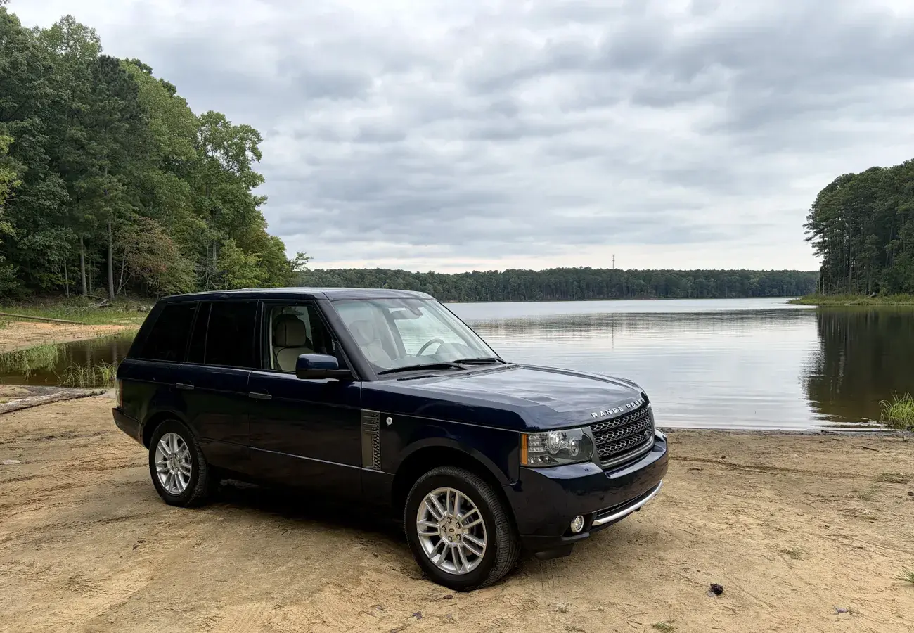 2012 Land Rover Range Rover HSE