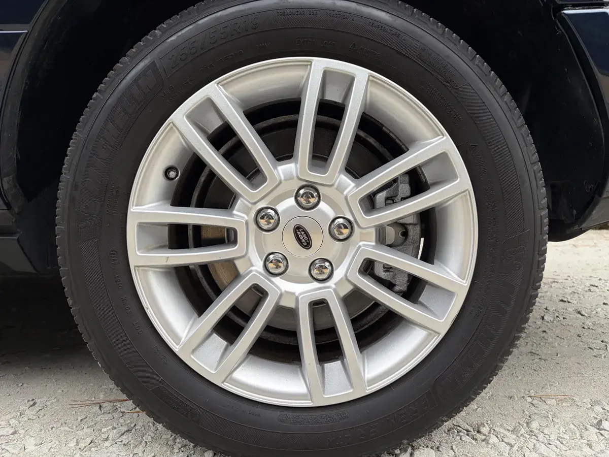 2012 Land Rover Range Rover HSE