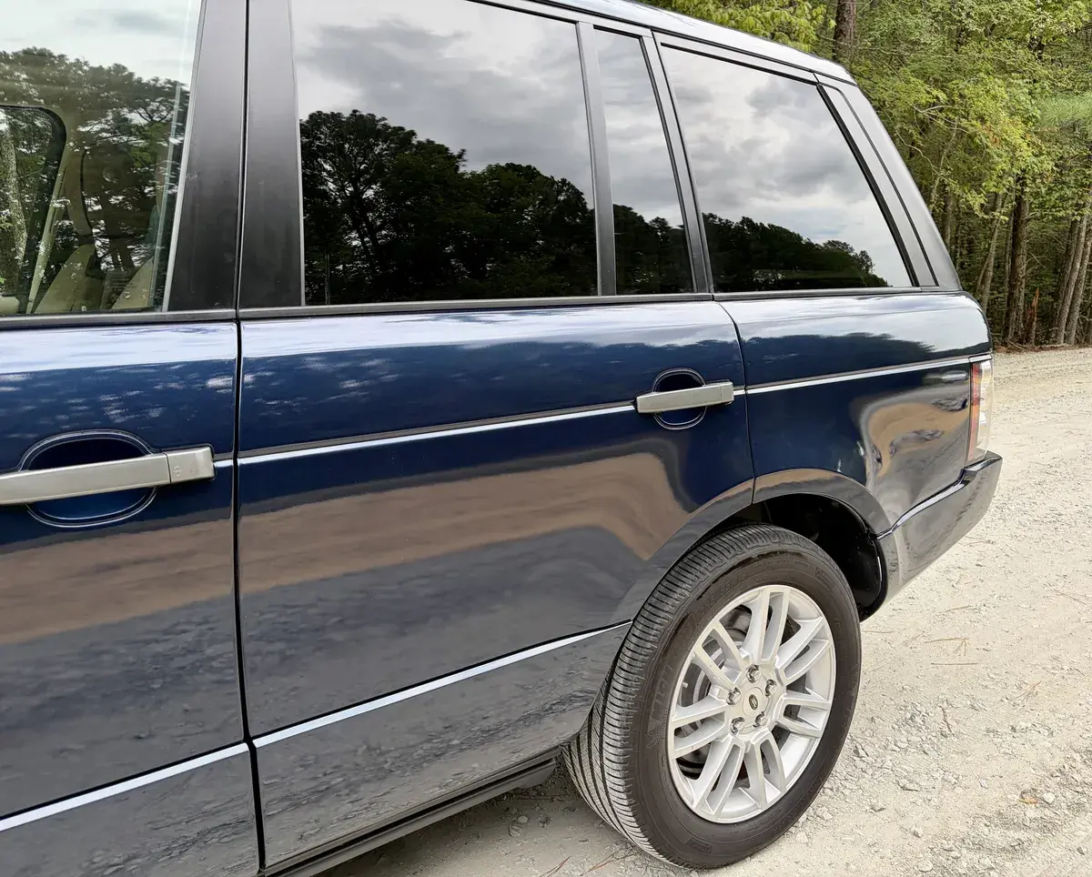 2012 Land Rover Range Rover HSE