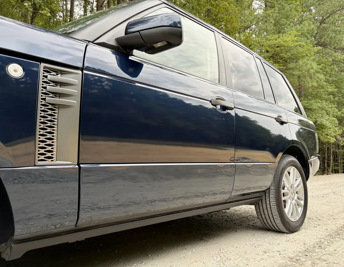 2012 Land Rover Range Rover HSE