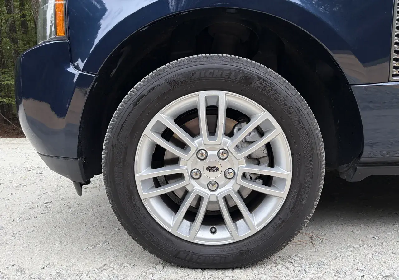 2012 Land Rover Range Rover HSE