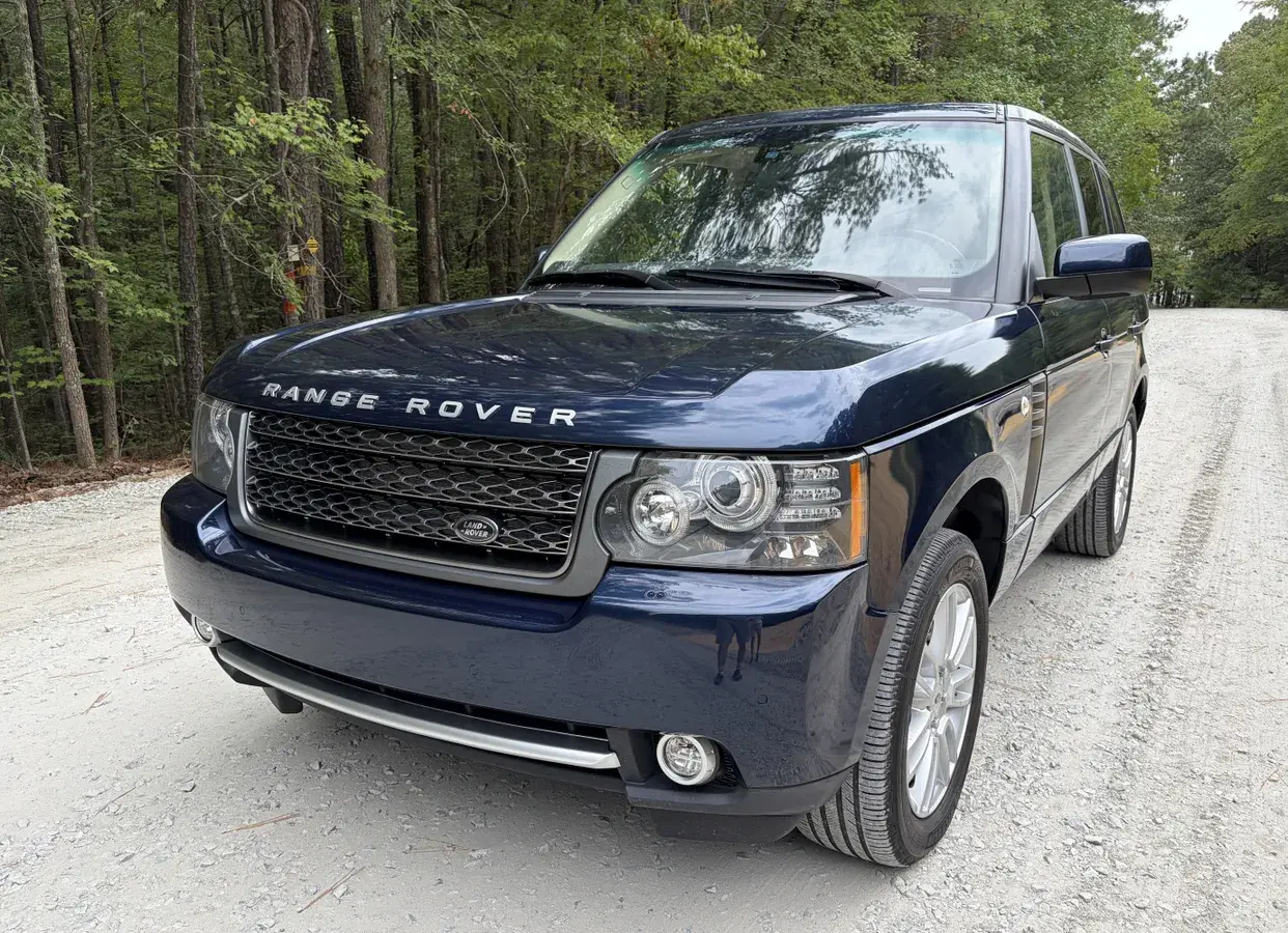 2012 Land Rover Range Rover HSE