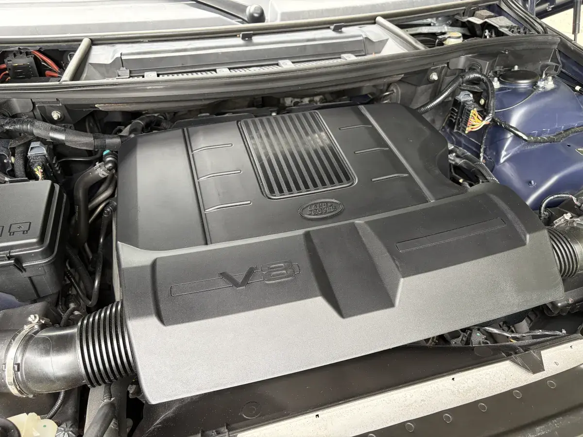 2012 Land Rover Range Rover HSE