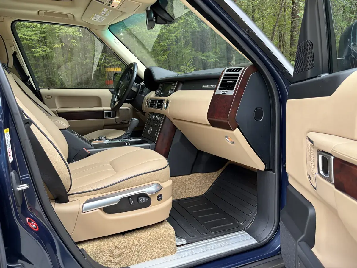 2012 Land Rover Range Rover HSE