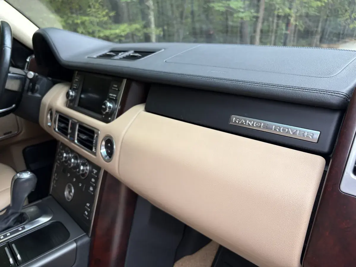 2012 Land Rover Range Rover HSE