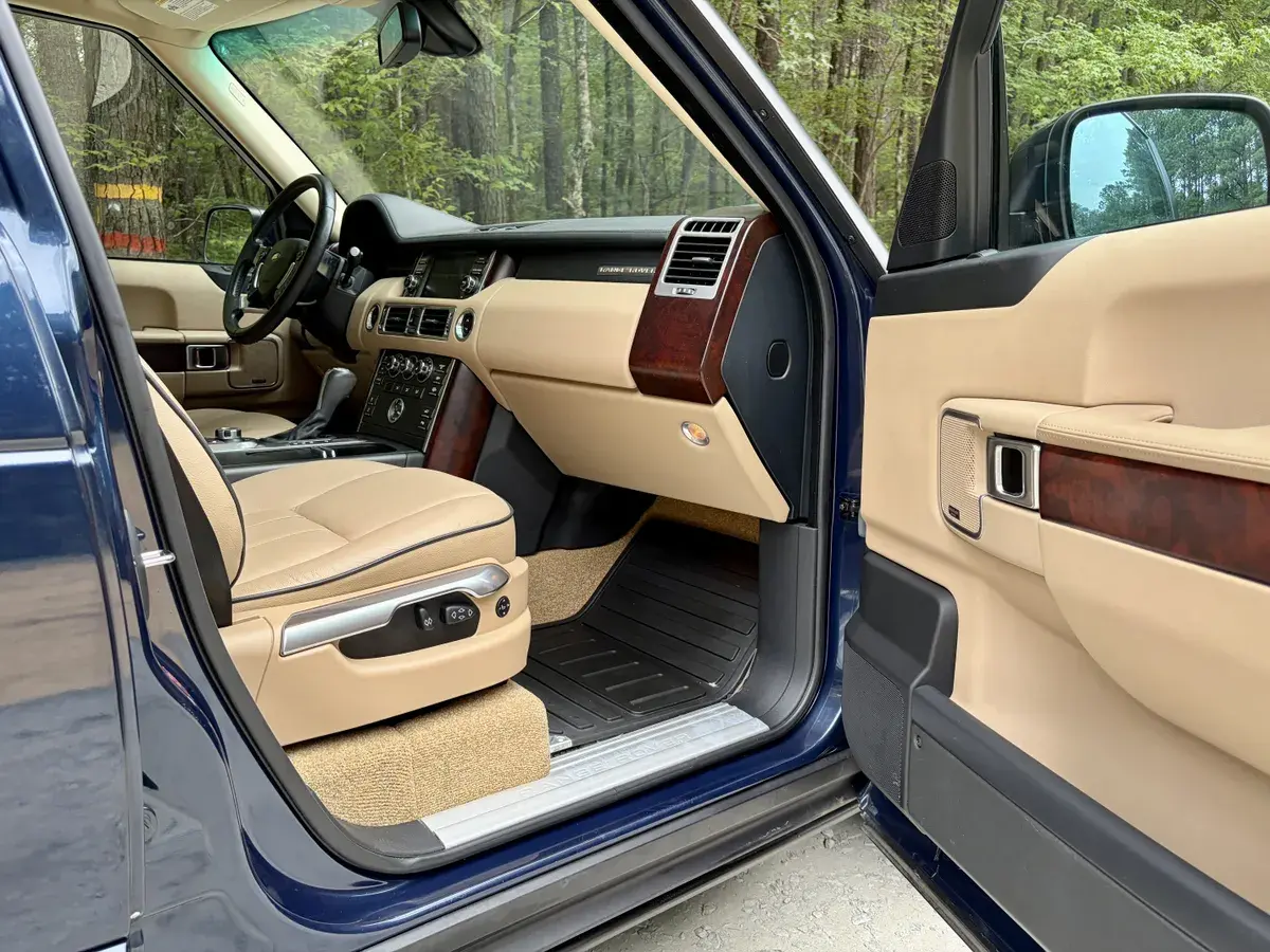 2012 Land Rover Range Rover HSE