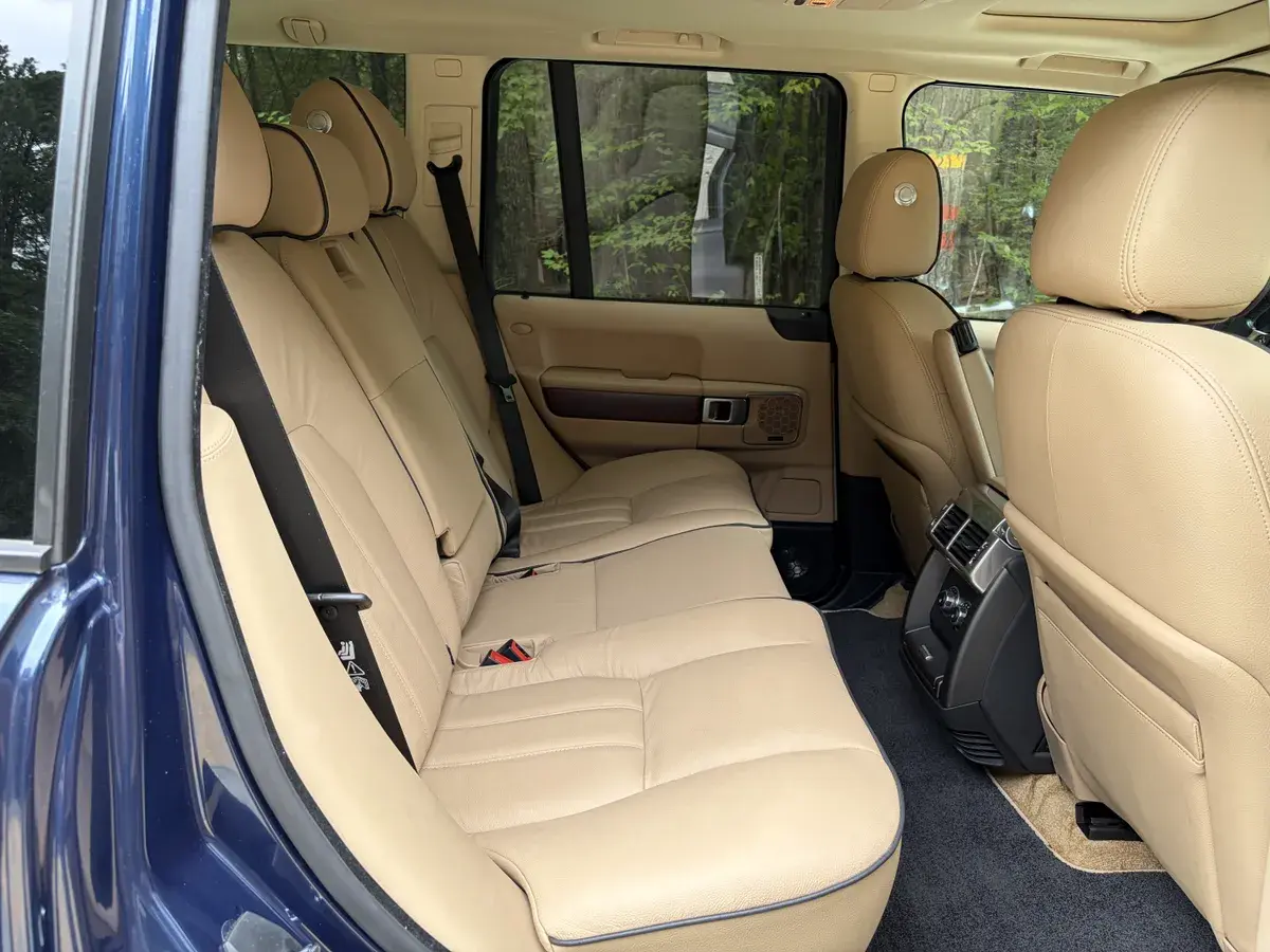 2012 Land Rover Range Rover HSE