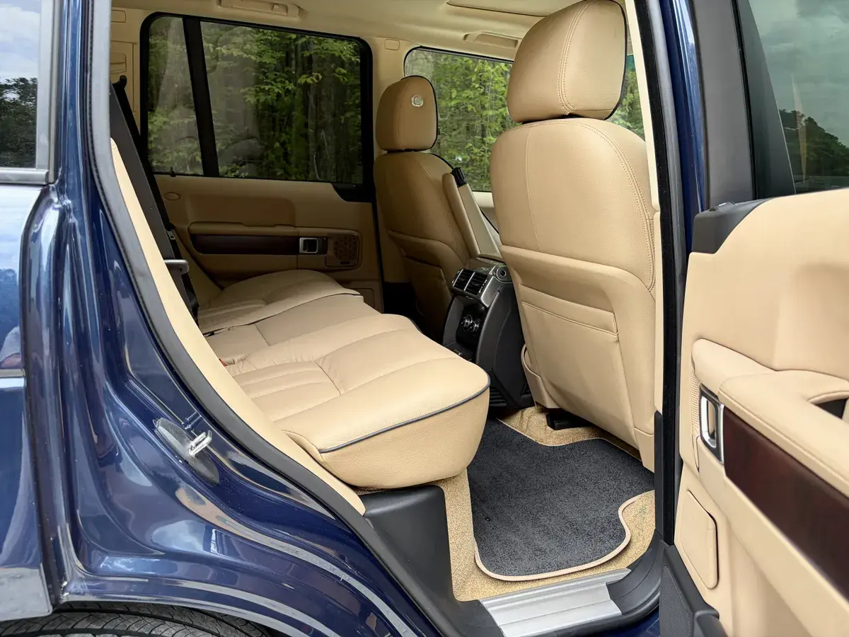 2012 Land Rover Range Rover HSE