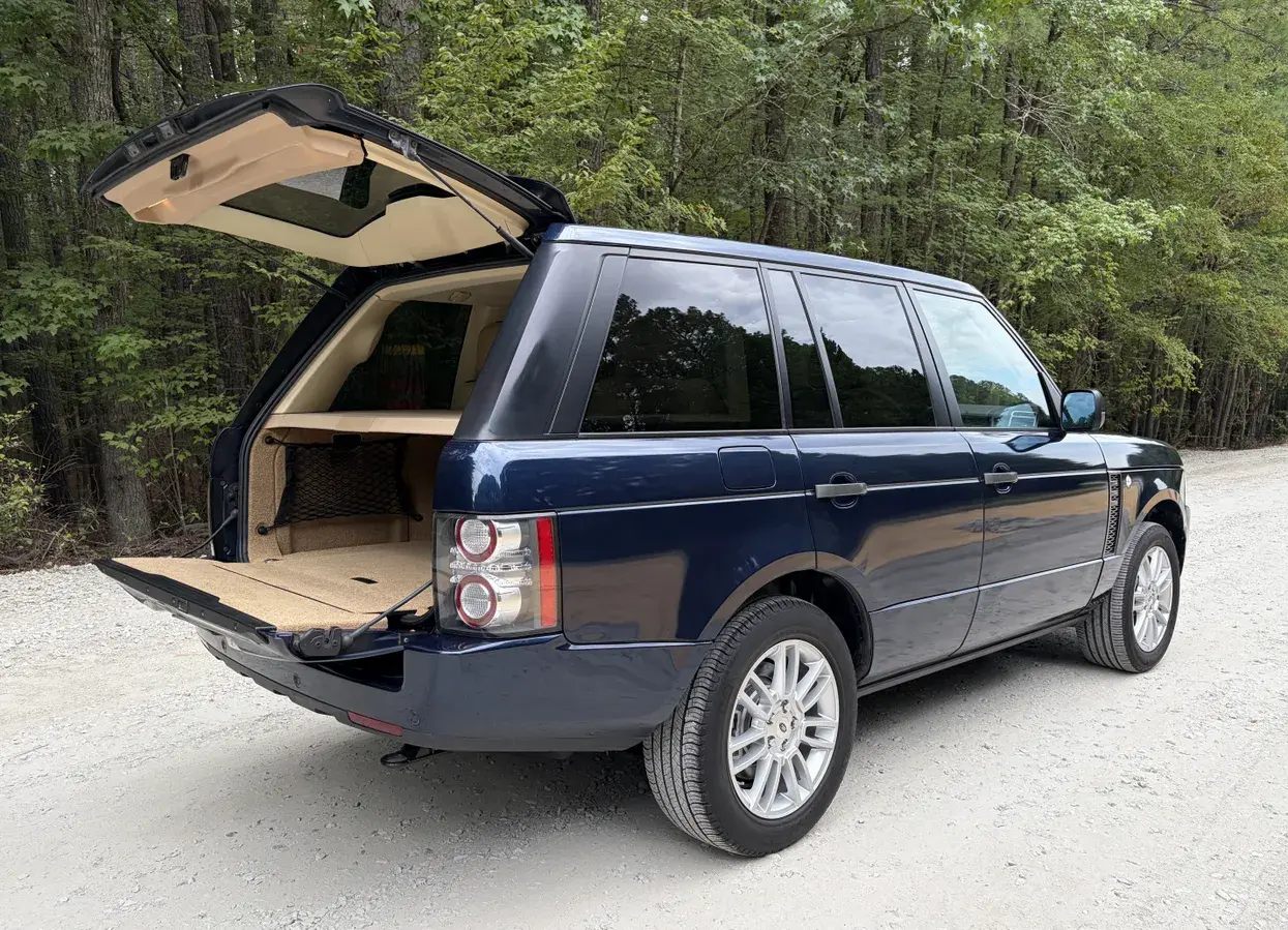 2012 Land Rover Range Rover HSE