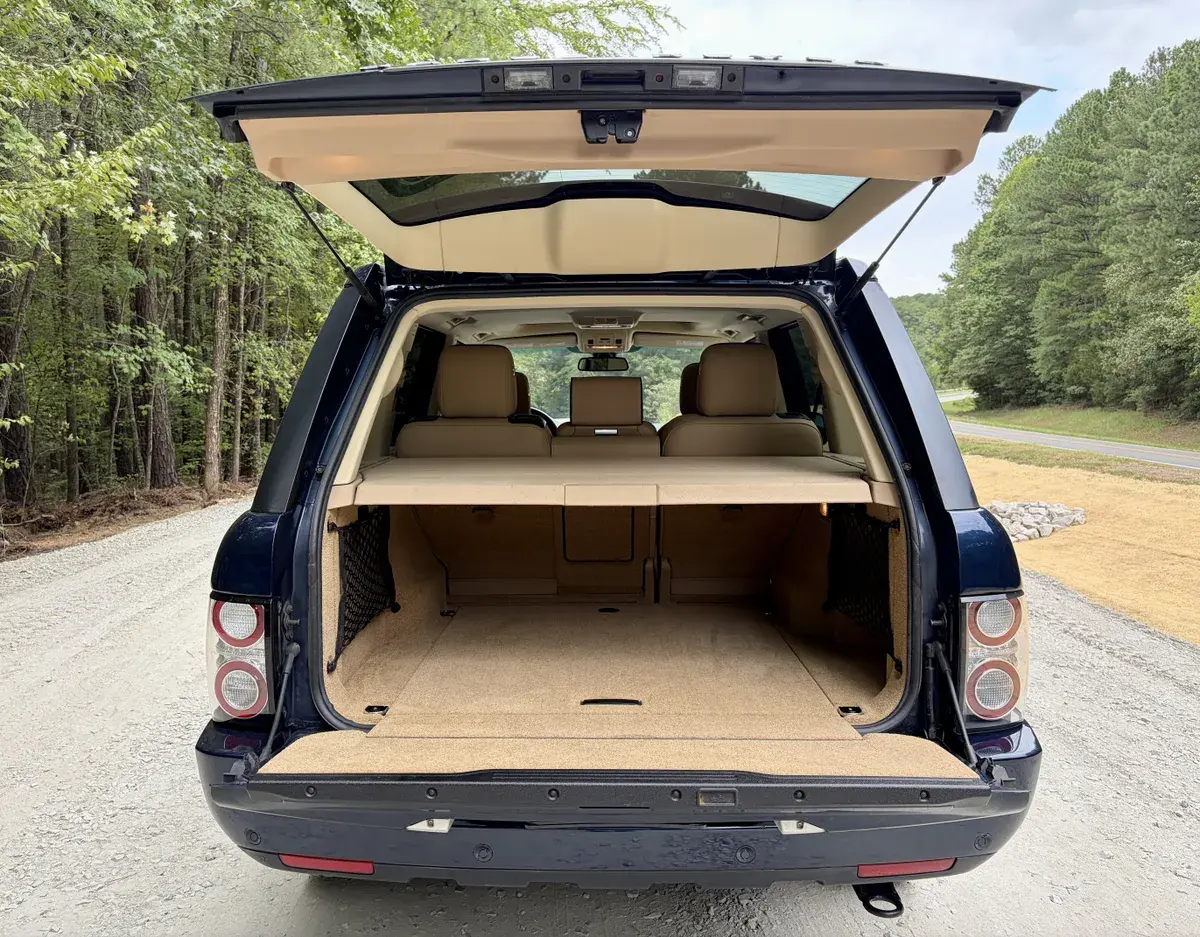 2012 Land Rover Range Rover HSE