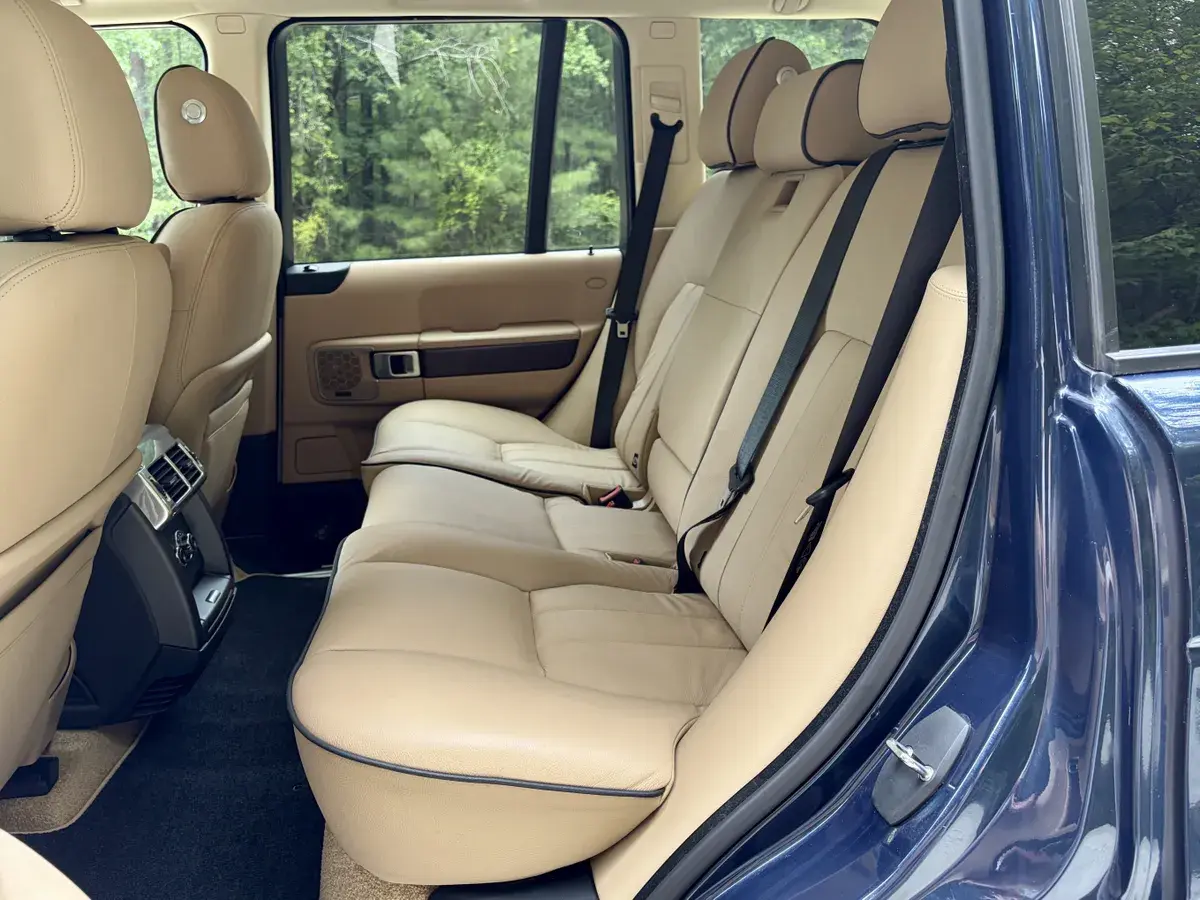 2012 Land Rover Range Rover HSE