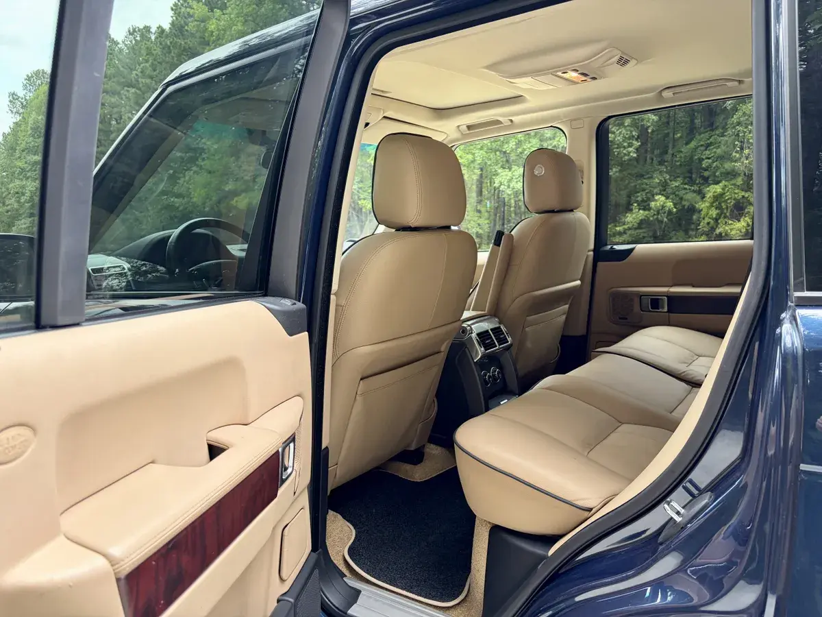 2012 Land Rover Range Rover HSE