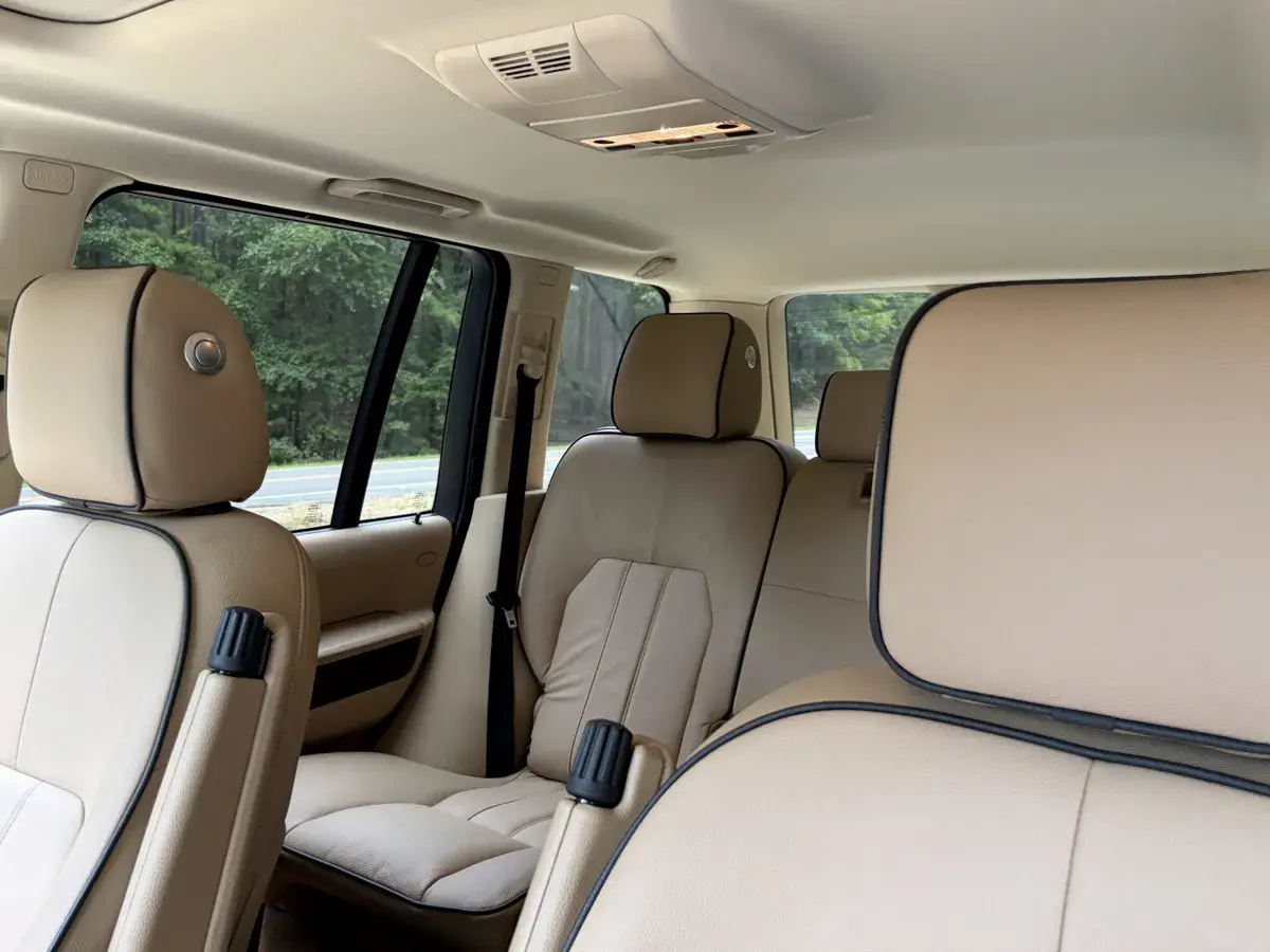 2012 Land Rover Range Rover HSE