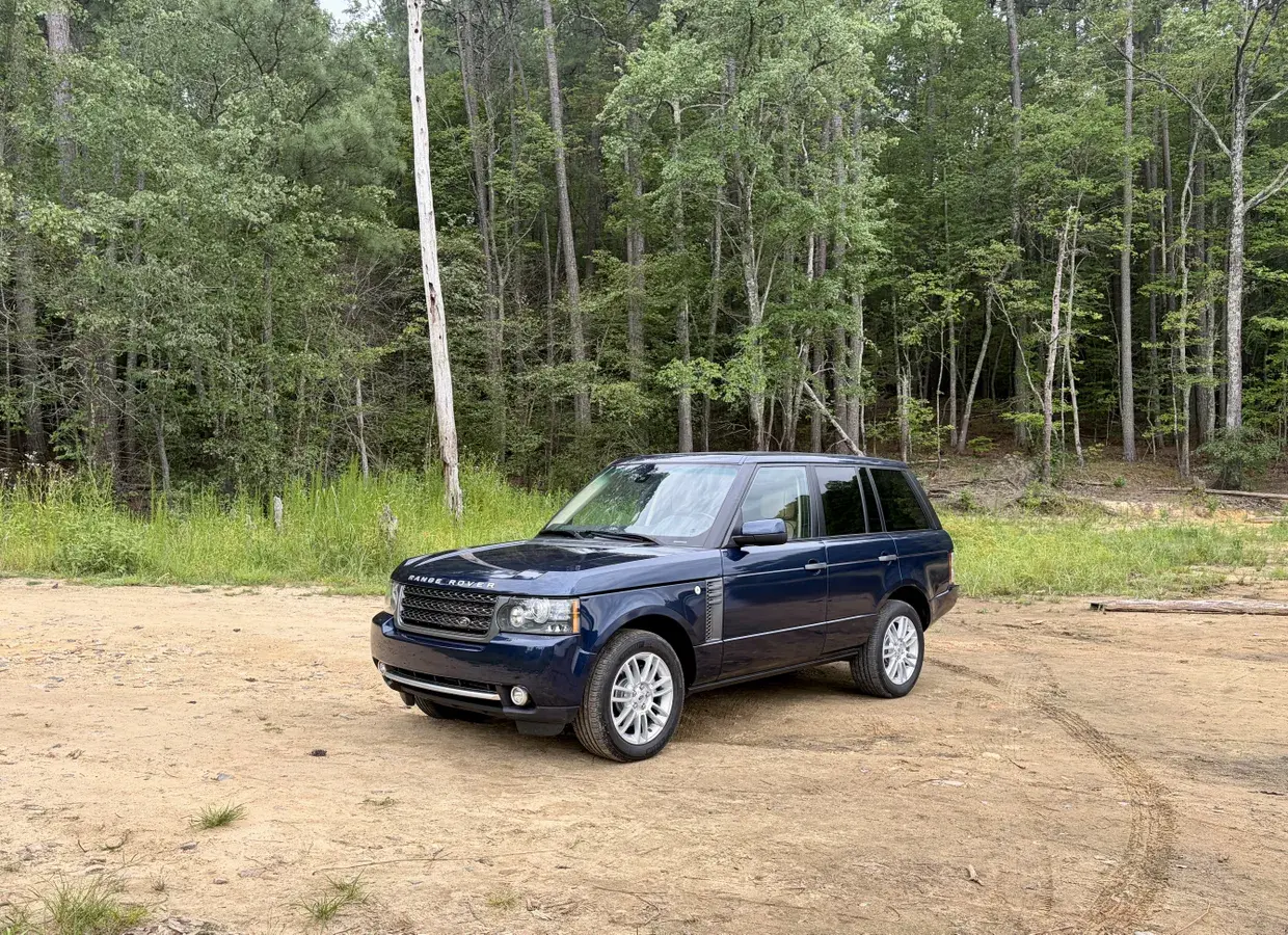 2012 Land Rover Range Rover HSE