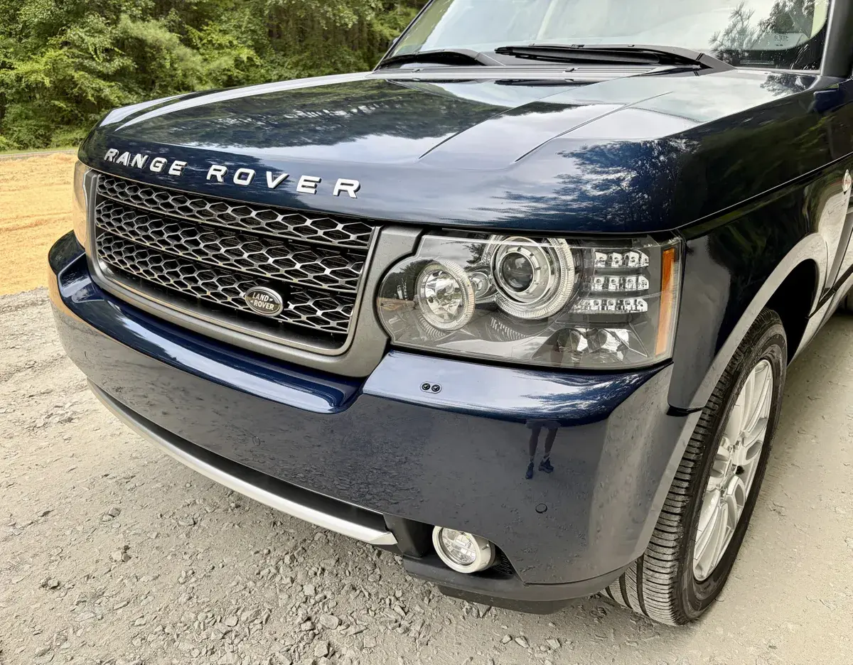 2012 Land Rover Range Rover HSE