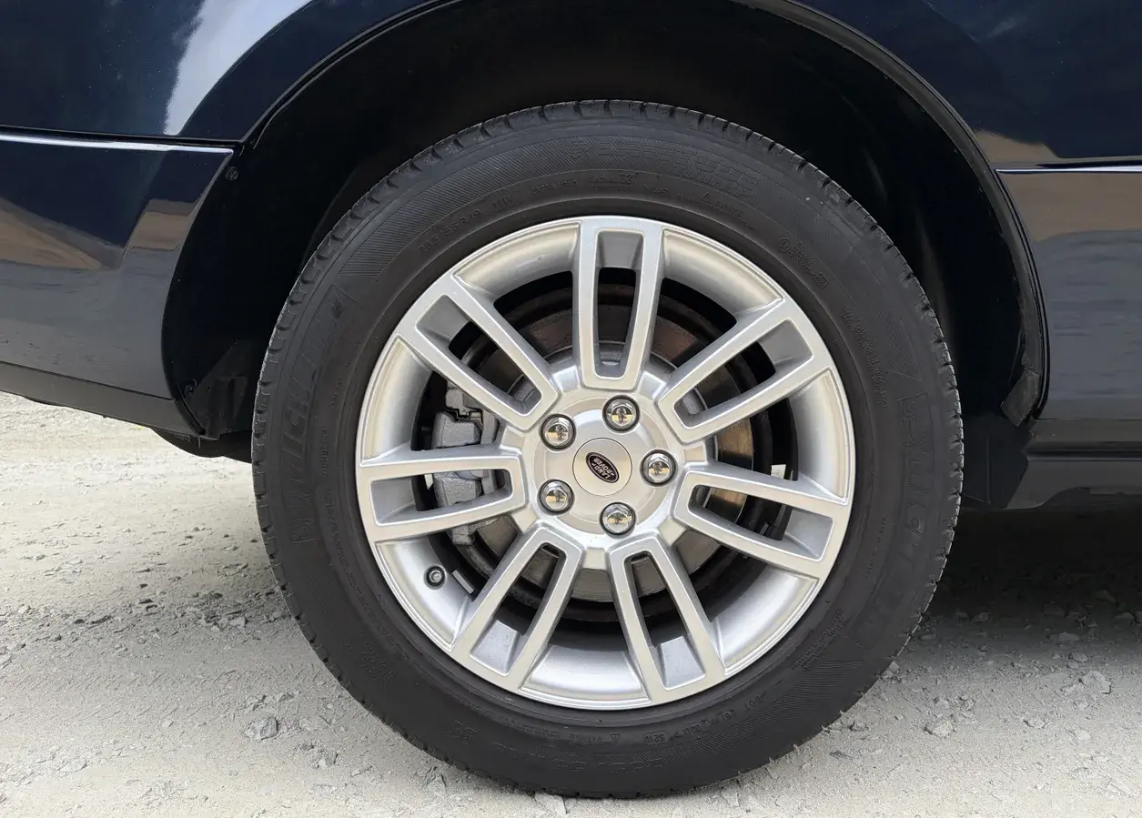 2012 Land Rover Range Rover HSE