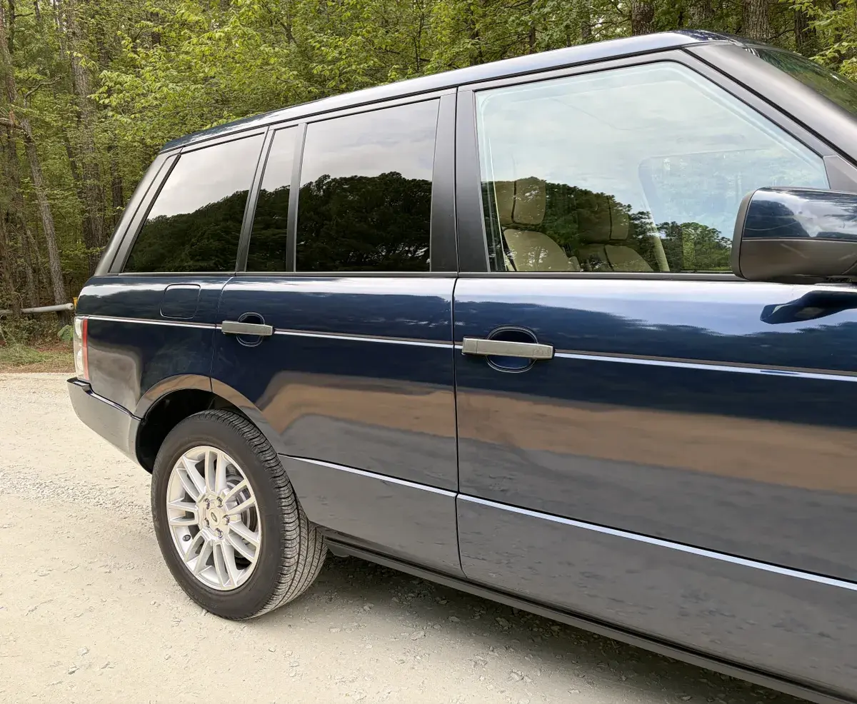 2012 Land Rover Range Rover HSE