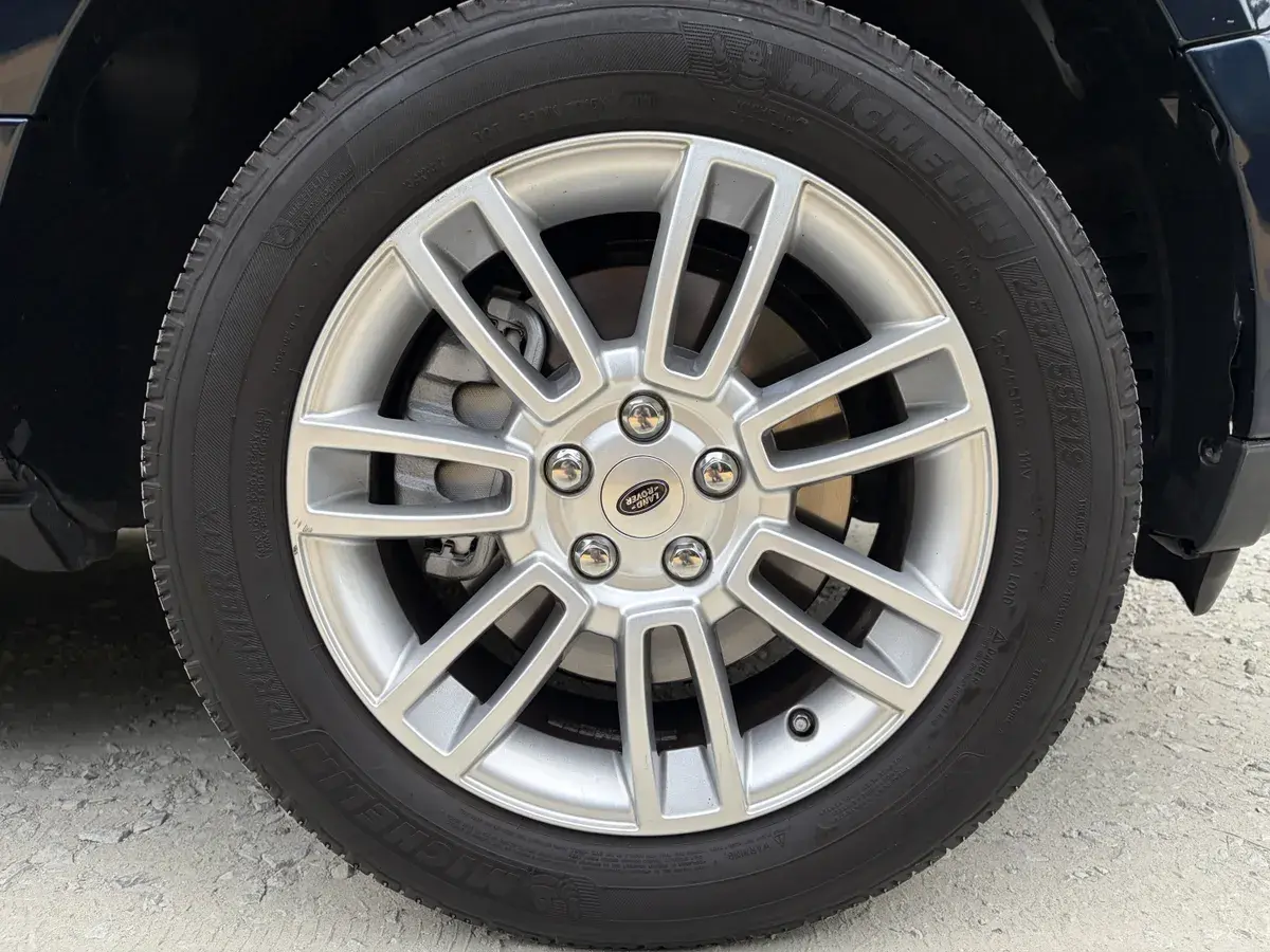 2012 Land Rover Range Rover HSE