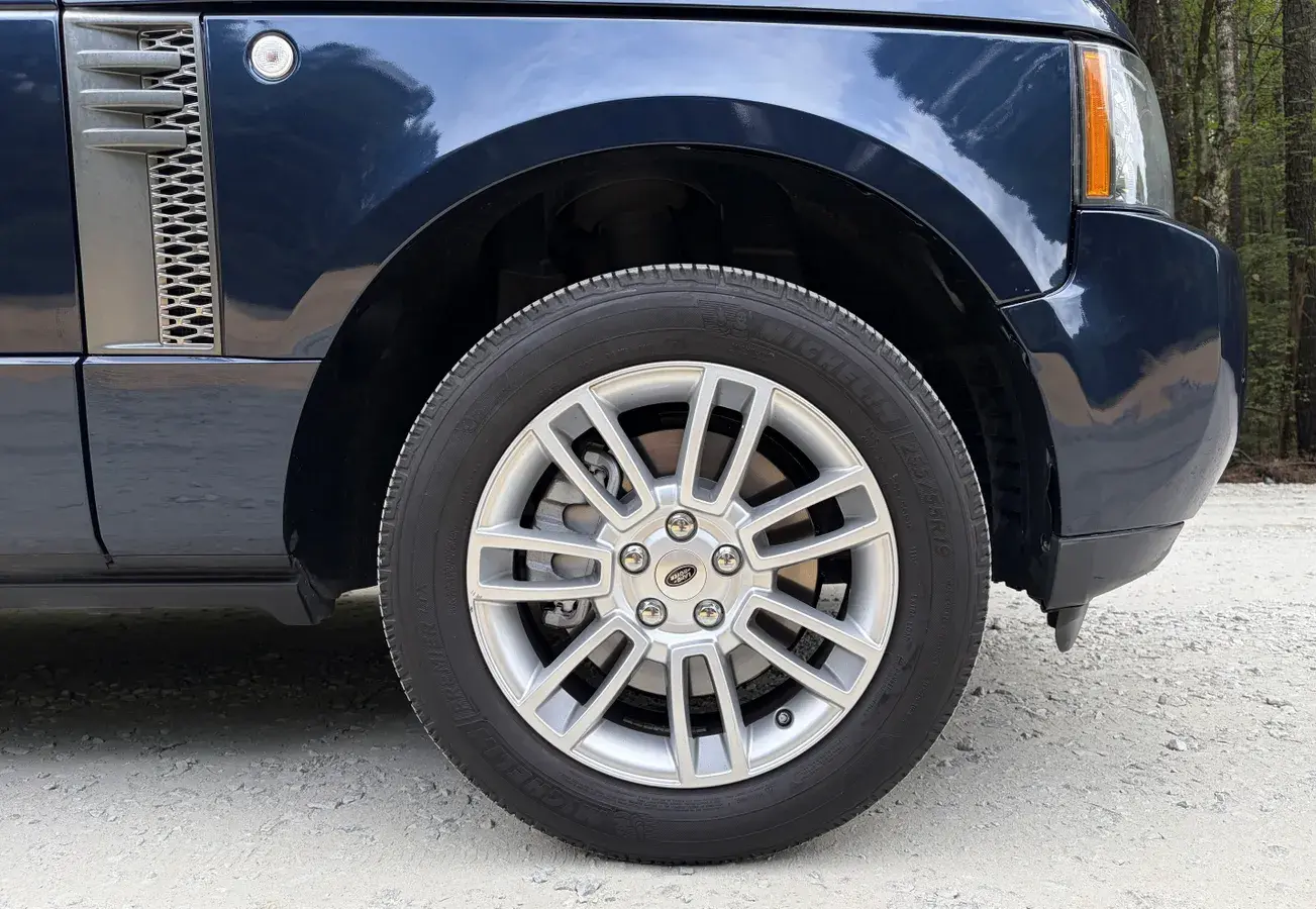 2012 Land Rover Range Rover HSE