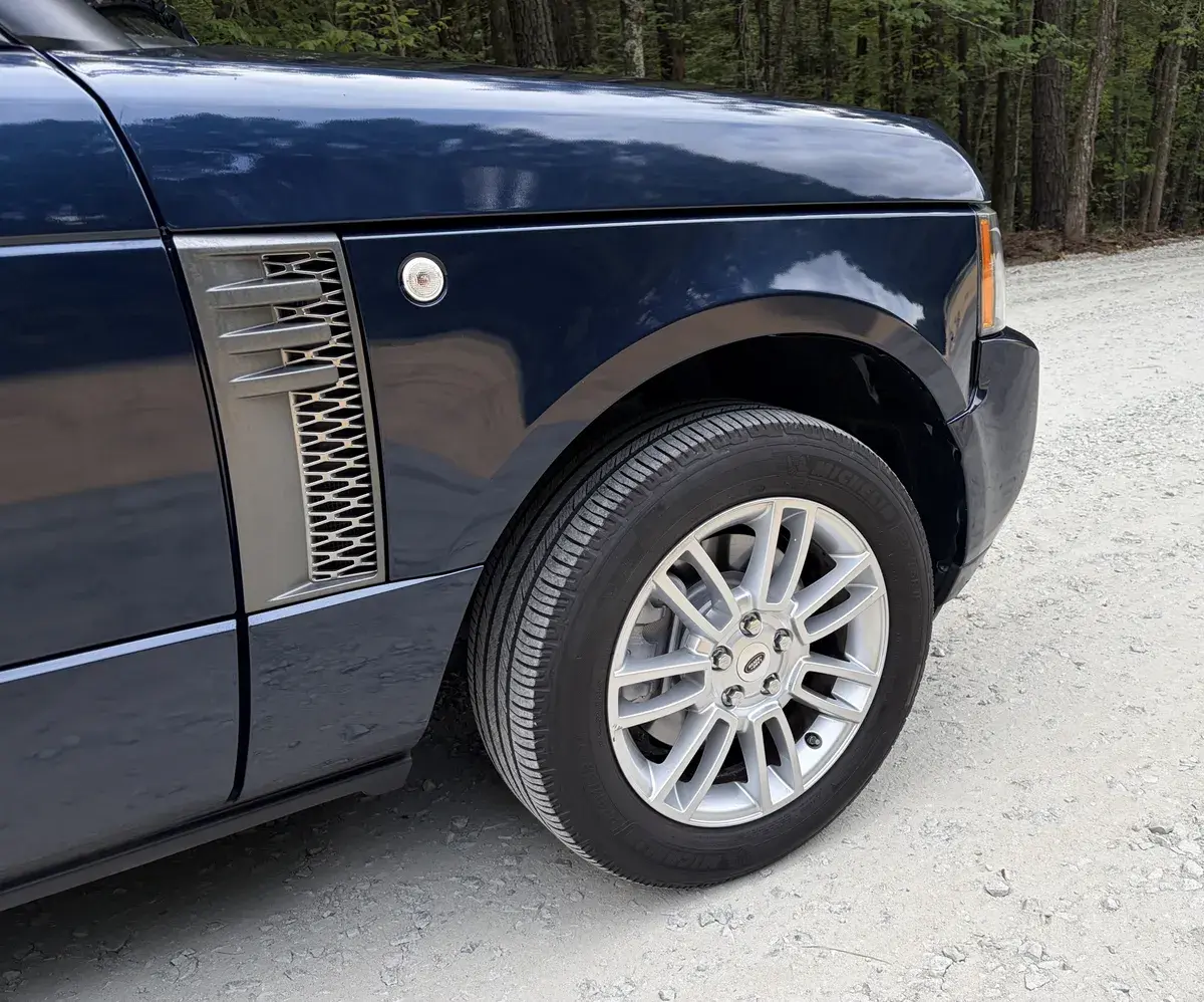 2012 Land Rover Range Rover HSE