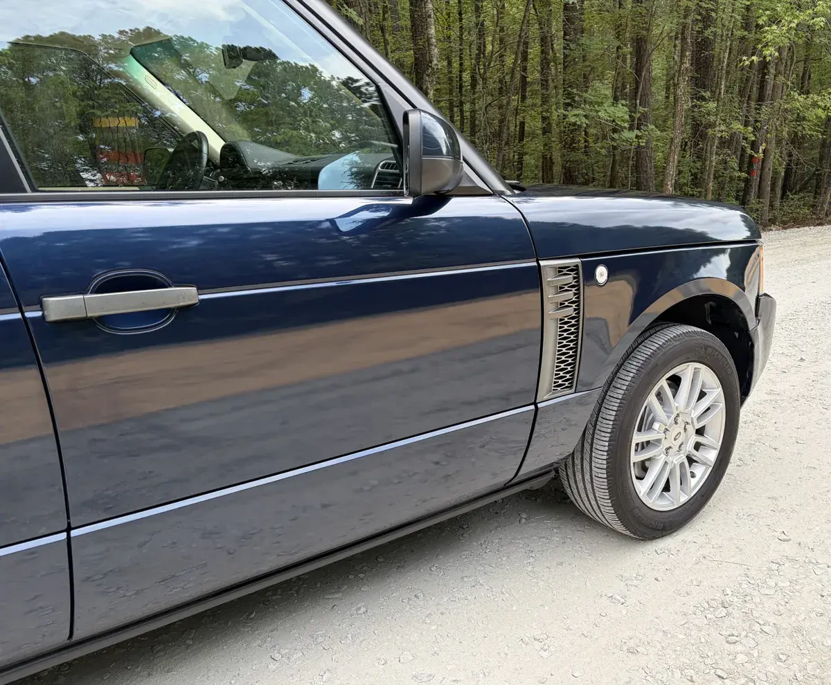 2012 Land Rover Range Rover HSE