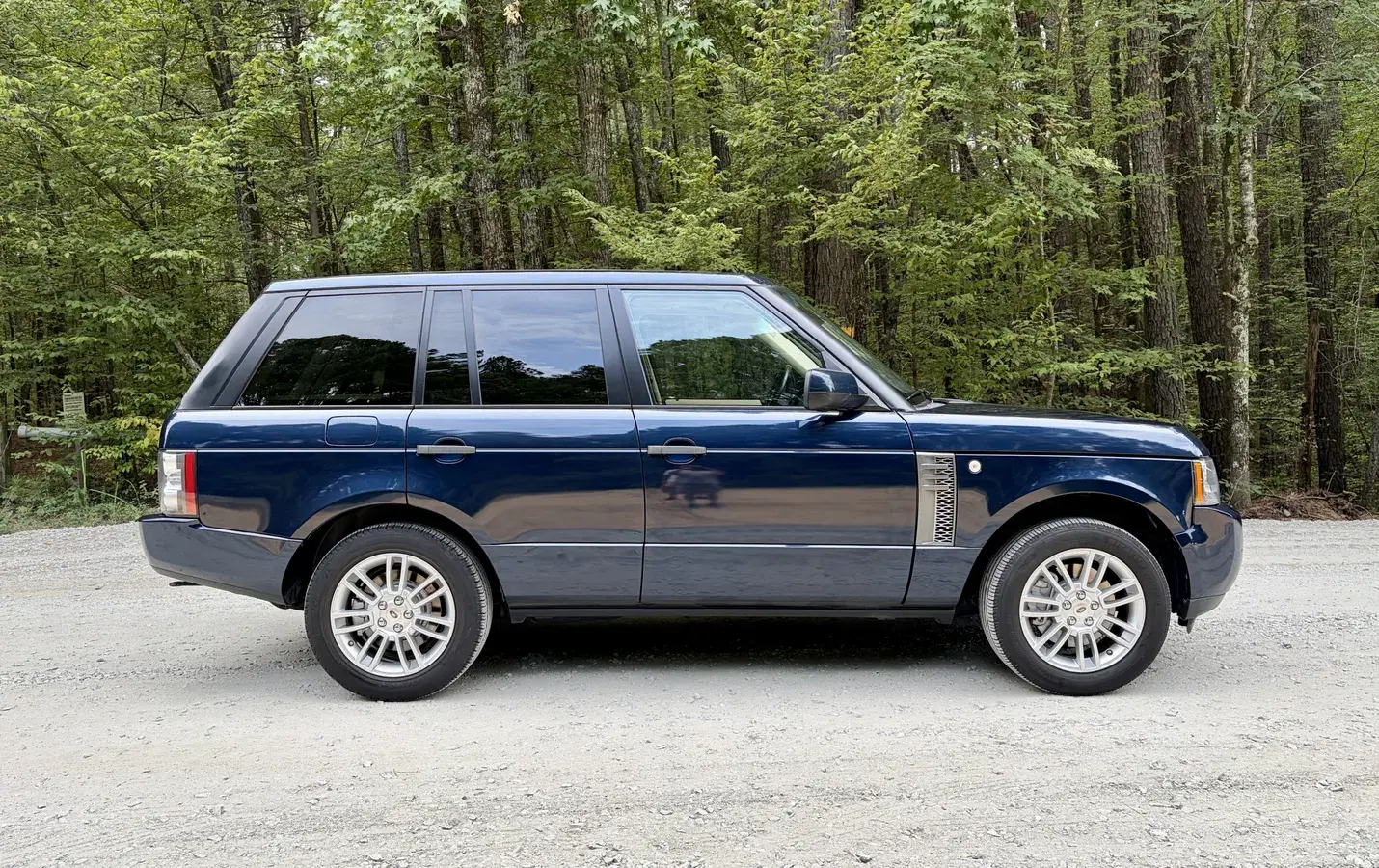 2012 Land Rover Range Rover HSE