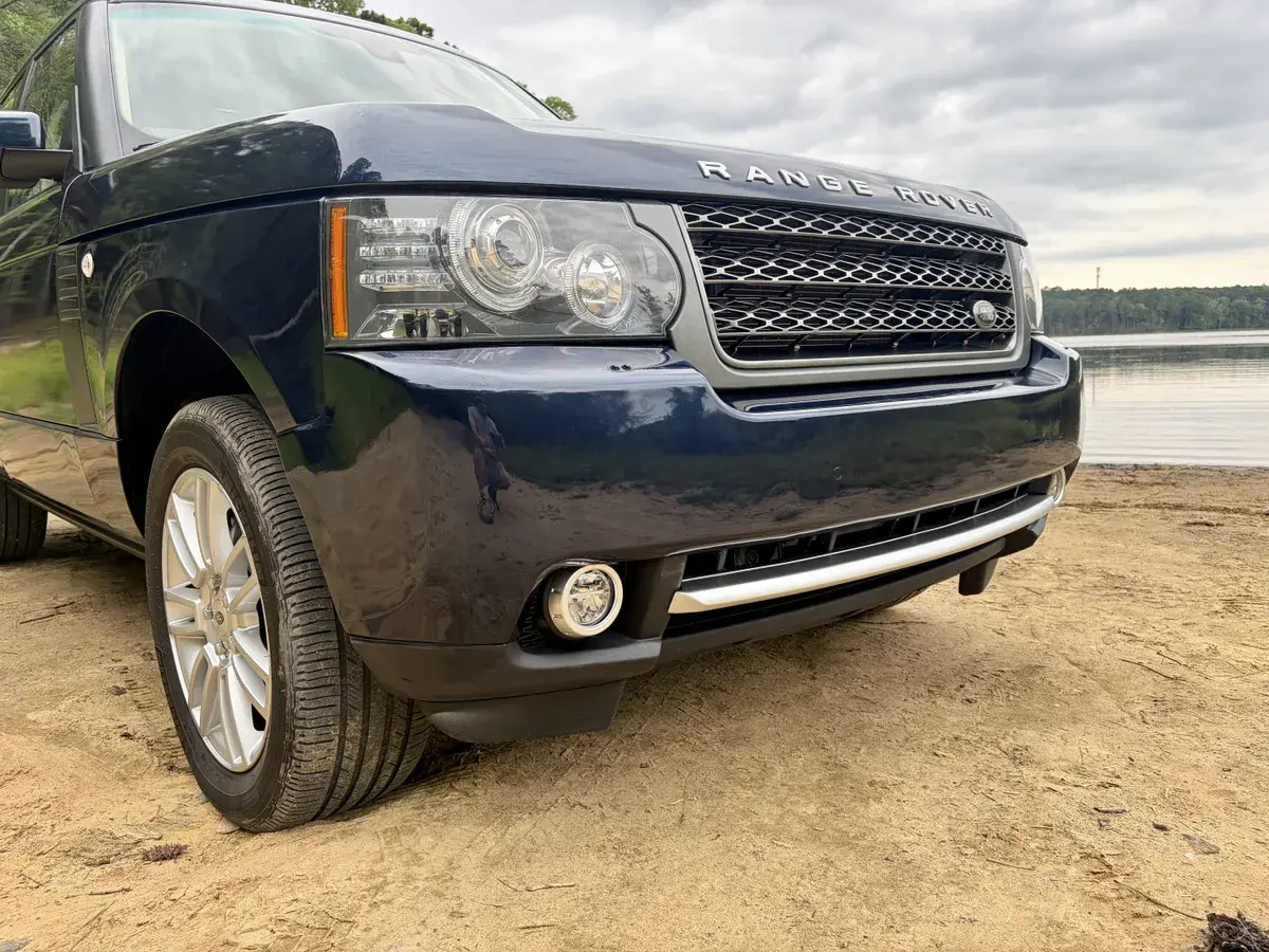 2012 Land Rover Range Rover HSE