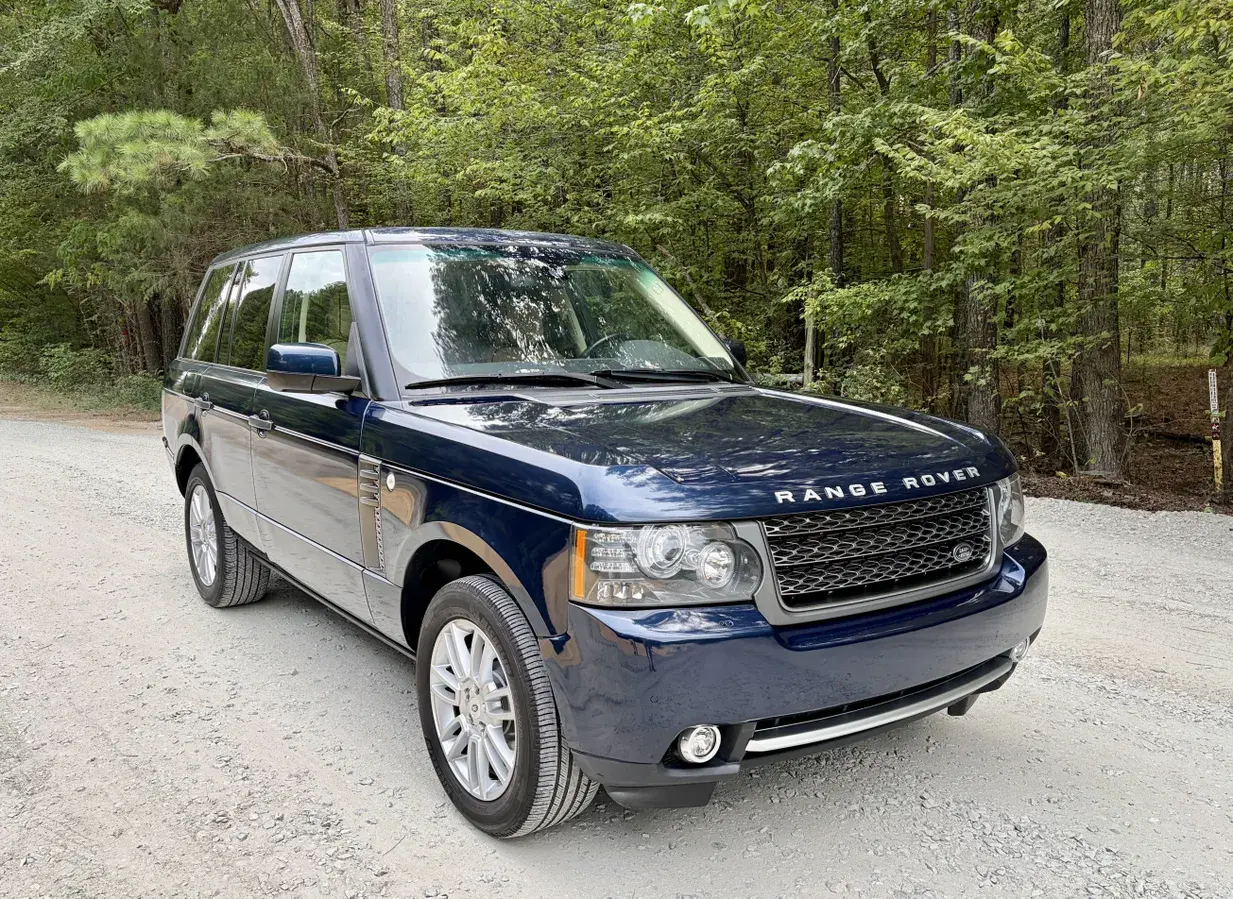 2012 Land Rover Range Rover HSE