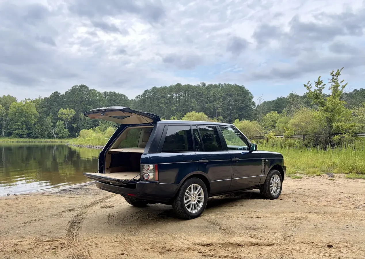 2012 Land Rover Range Rover HSE