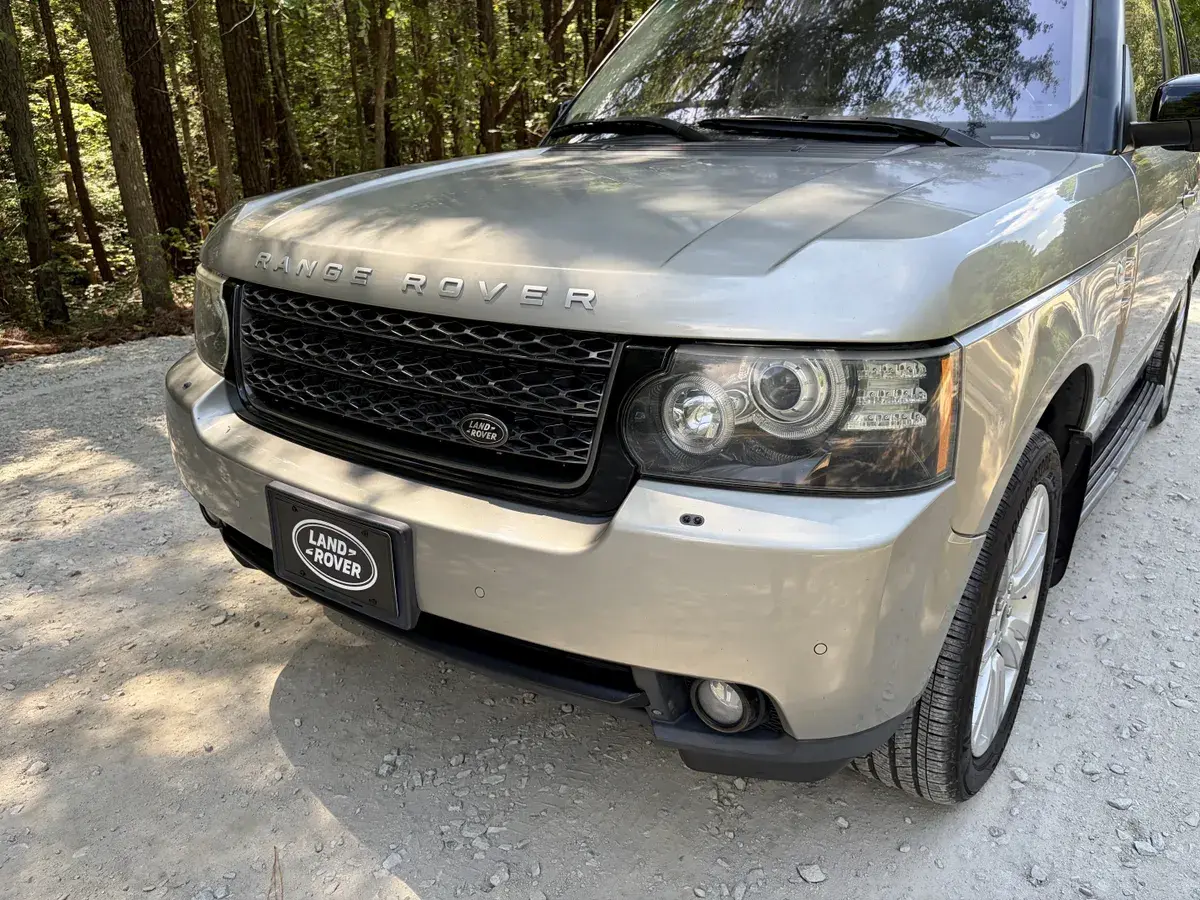 2012 Land Rover Range Rover HSE Lux