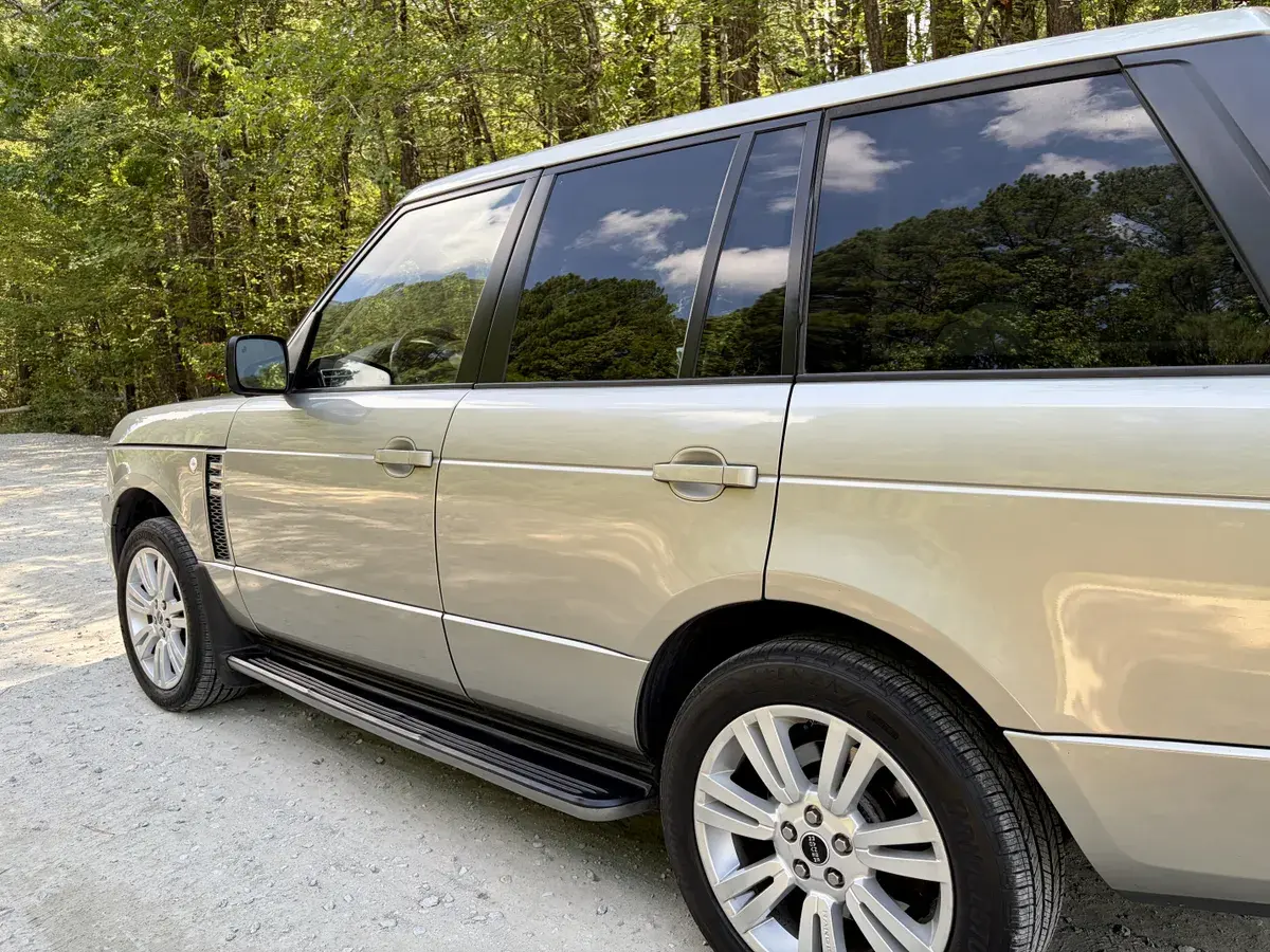 2012 Land Rover Range Rover HSE Lux