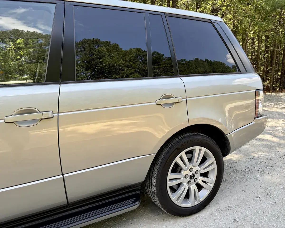 2012 Land Rover Range Rover HSE Lux
