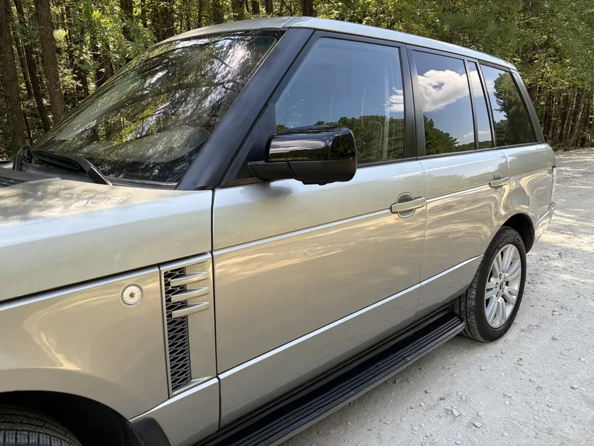 2012 Land Rover Range Rover HSE Lux