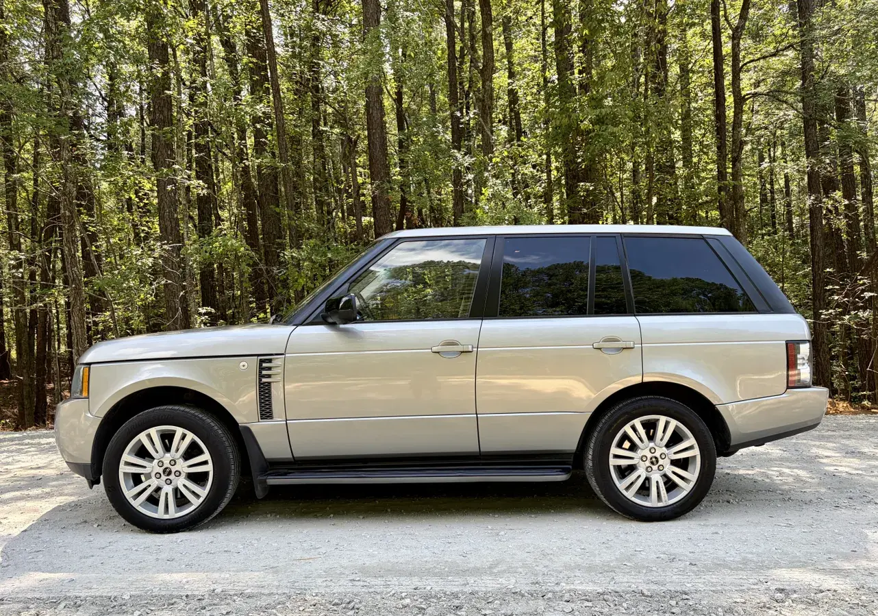 2012 Land Rover Range Rover HSE Lux - 2