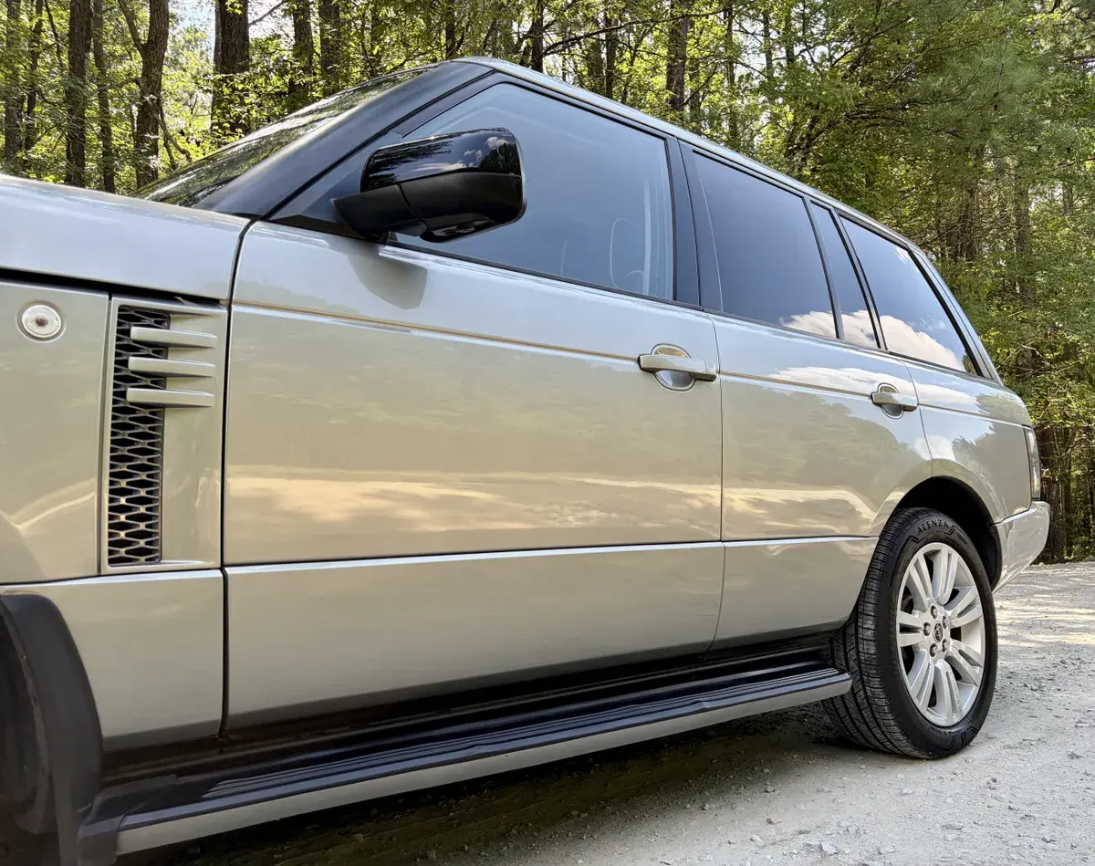 2012 Land Rover Range Rover HSE Lux