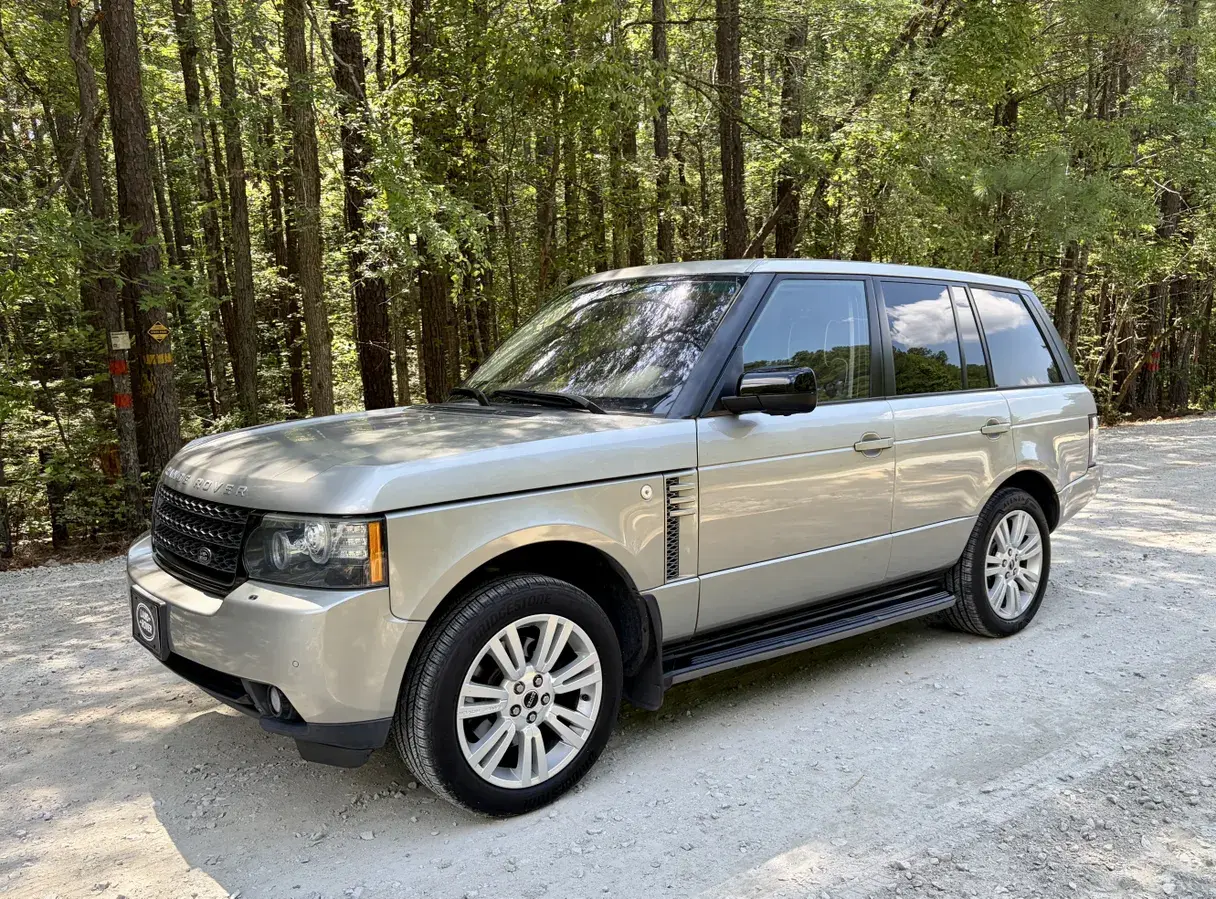 2012 Land Rover Range Rover HSE Lux