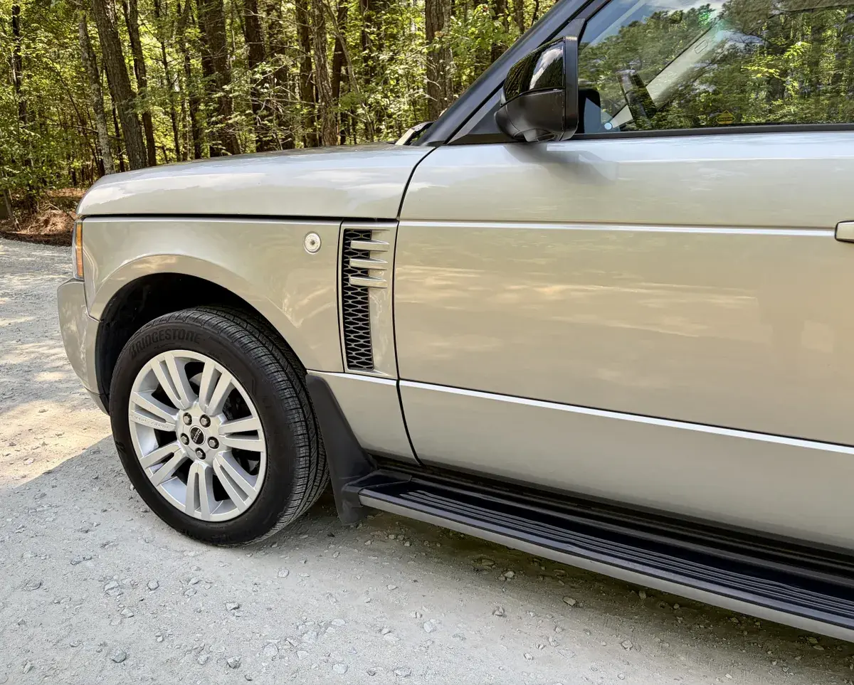 2012 Land Rover Range Rover HSE Lux