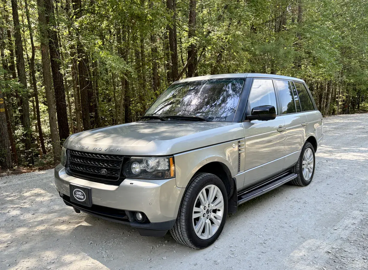2012 Land Rover Range Rover HSE Lux