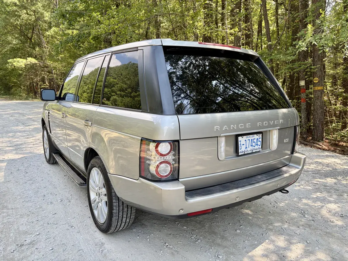 2012 Land Rover Range Rover HSE Lux - 3