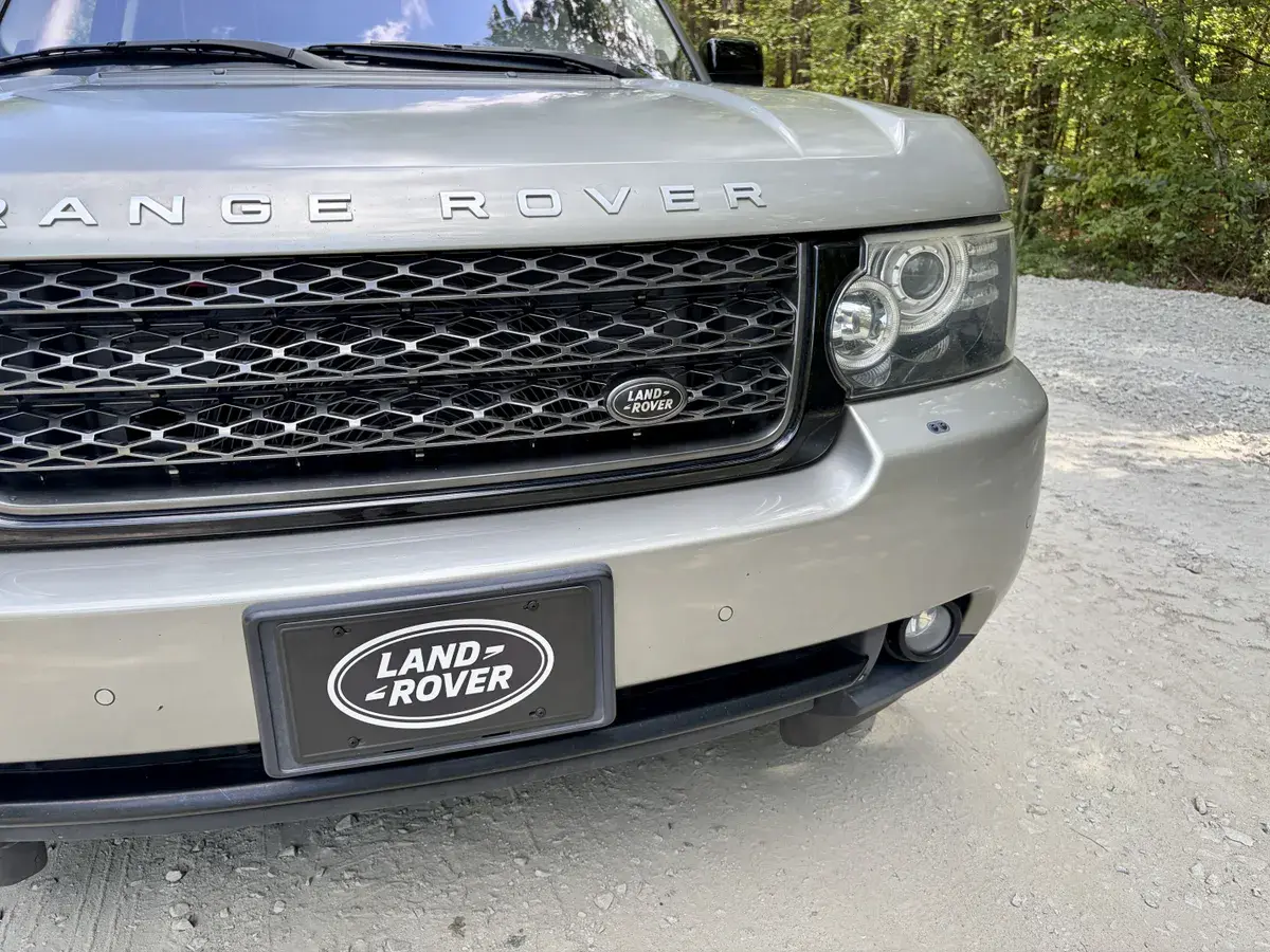 2012 Land Rover Range Rover HSE Lux