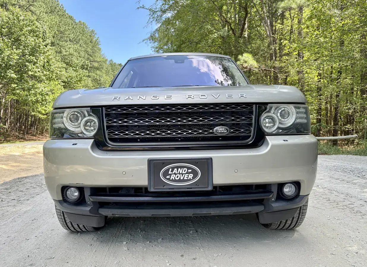 2012 Land Rover Range Rover HSE Lux