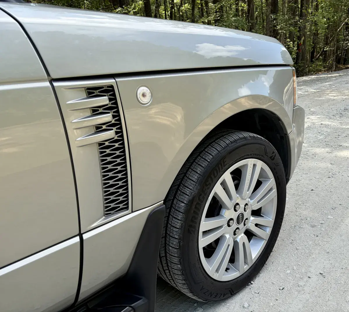 2012 Land Rover Range Rover HSE Lux