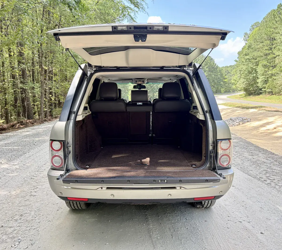 2012 Land Rover Range Rover HSE Lux