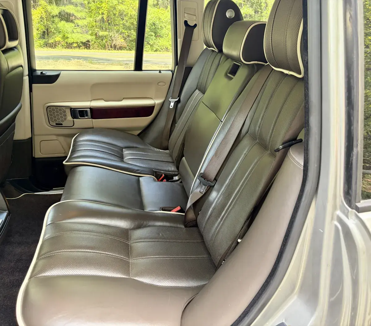 2012 Land Rover Range Rover HSE Lux