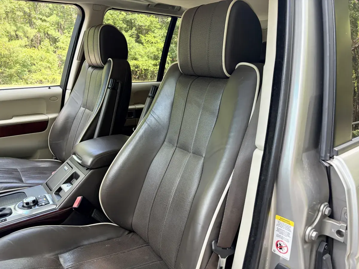 2012 Land Rover Range Rover HSE Lux