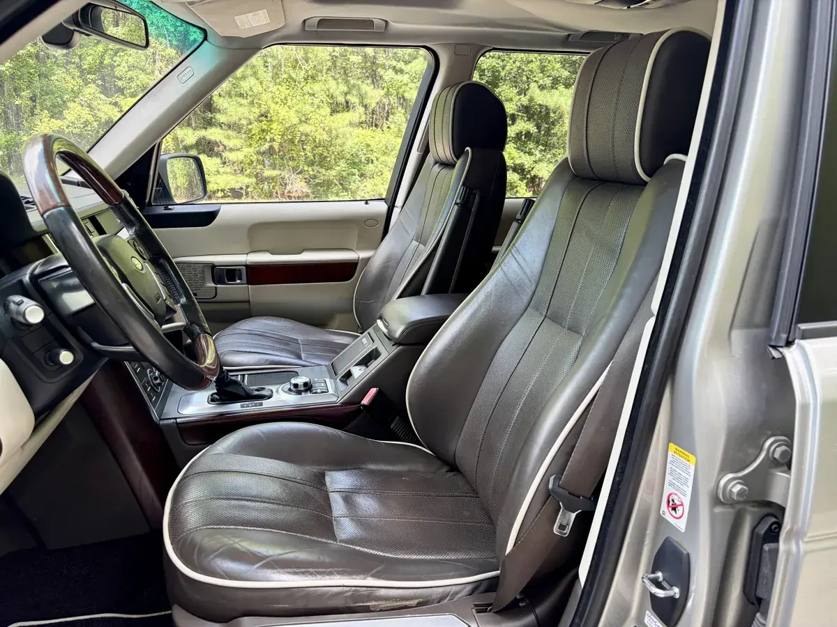 2012 Land Rover Range Rover HSE Lux