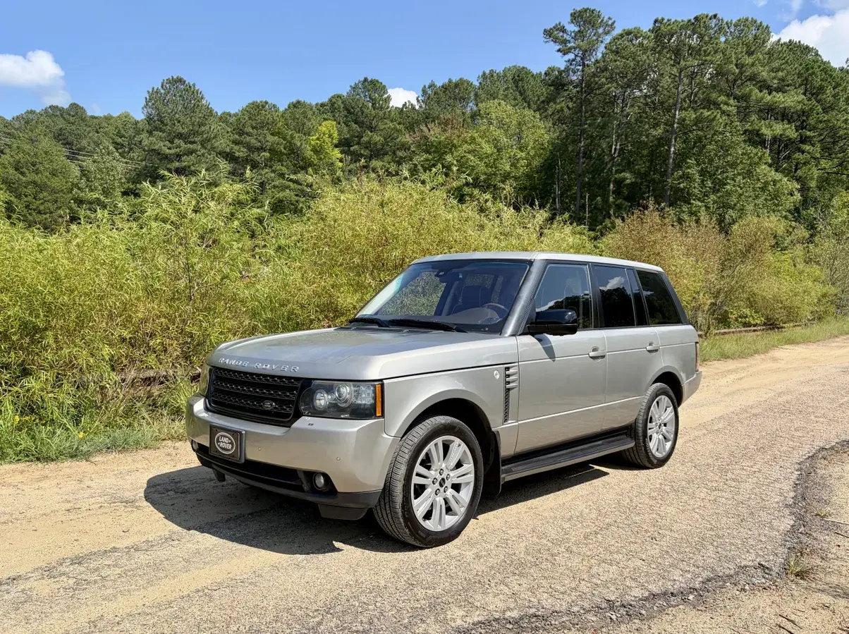 2012 Land Rover Range Rover HSE Lux