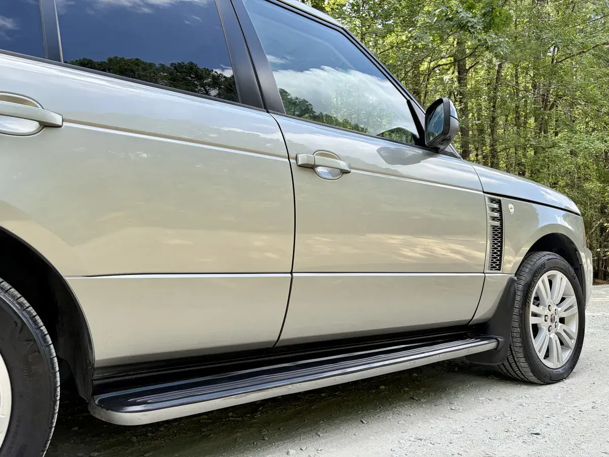 2012 Land Rover Range Rover HSE Lux