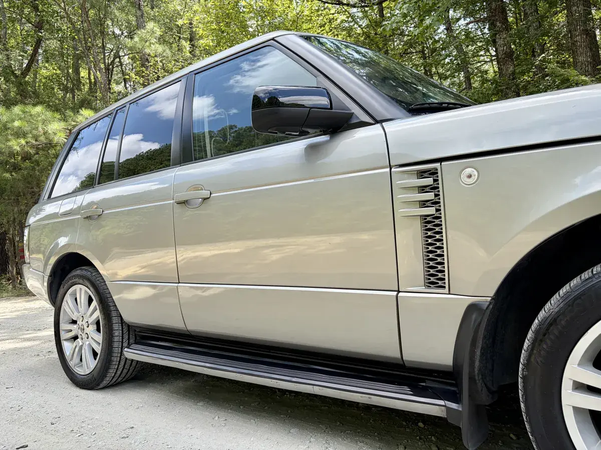 2012 Land Rover Range Rover HSE Lux